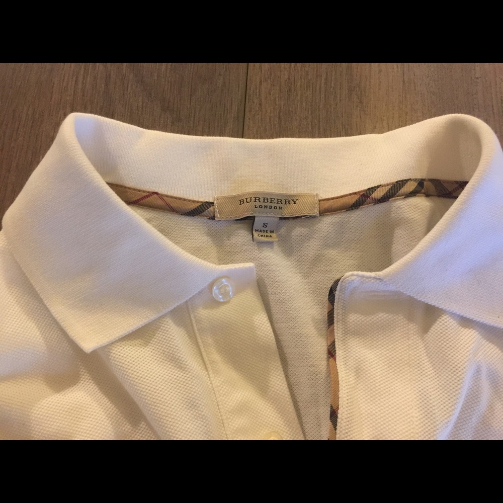 Burberry Men's Polo
